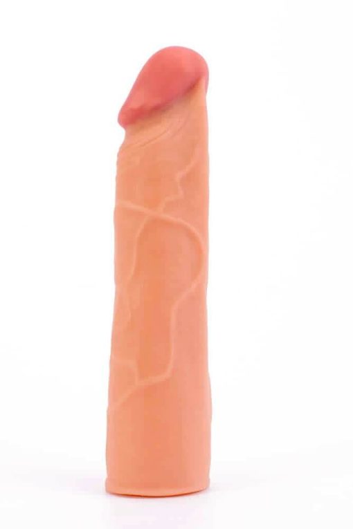 Pleasure X-Tender Vibrating Penis Sleeve #4 - Slika 4