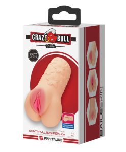 Crazy Bull Scarlet Flesh