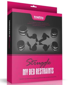 Struggle My Bed Restraints