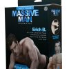 MASSIVE MAN ERICH B. sexy lutka