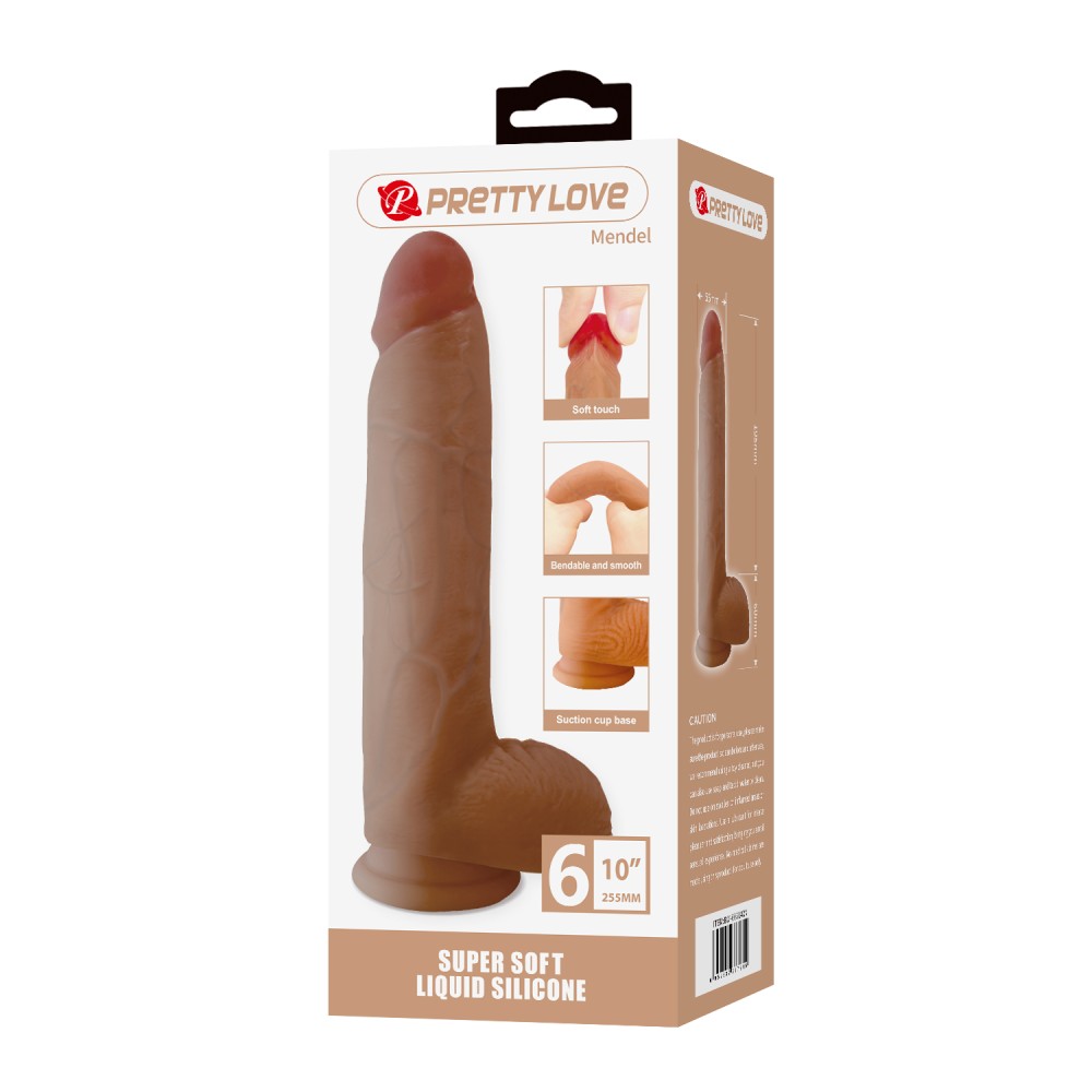 Pretty Love Mendel 20 cm Dildo
