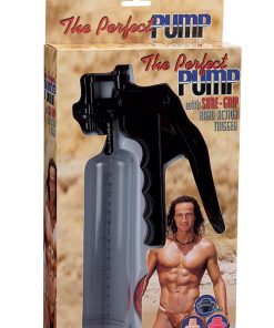 The Perfect Pump With Sure-Grip