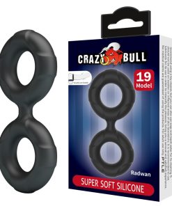Crazy Bull Radwan Super Soft penis prsten