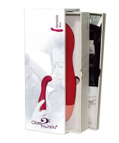 Alternative view of Close2you - Harmonia klit vibrator
