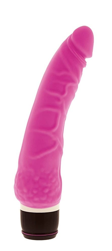 Klasični Slim Vibrator Roza - Slika 2