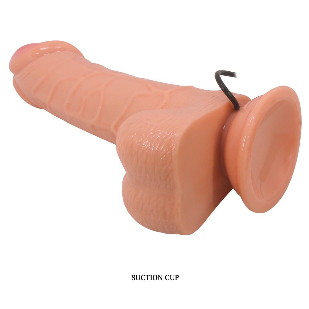 Barbara Ken Multi-Speed Vibro Dildo - Slika 4