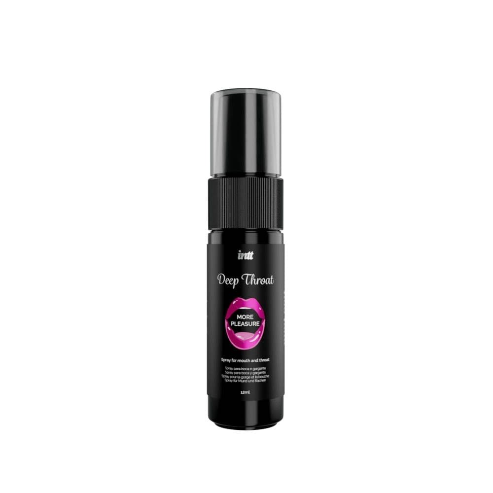 BOČICA S SPREJEM - DUBOKO GRLO 12 ML + KUTIJA - Slika 2