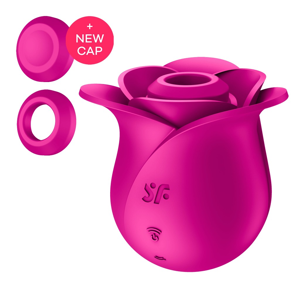 Moderni cvijet klit stimulator - Slika 6