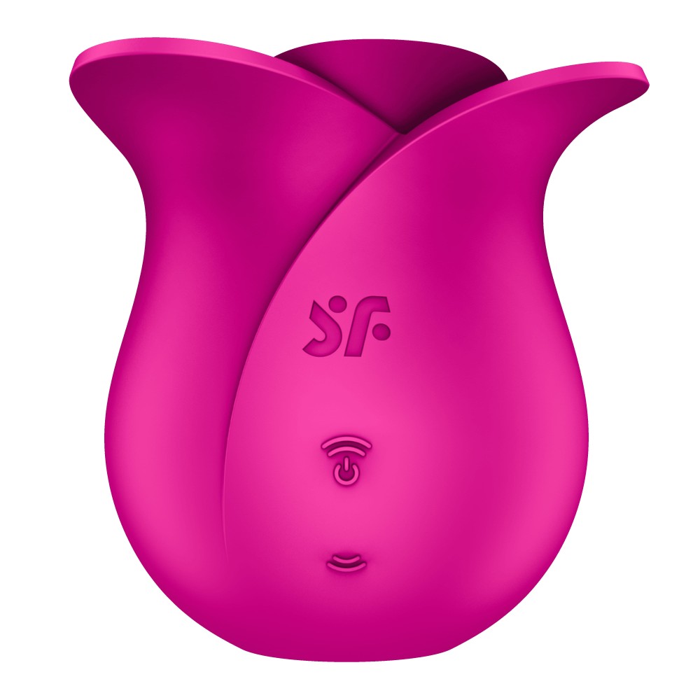 Moderni cvijet klit stimulator - Slika 3
