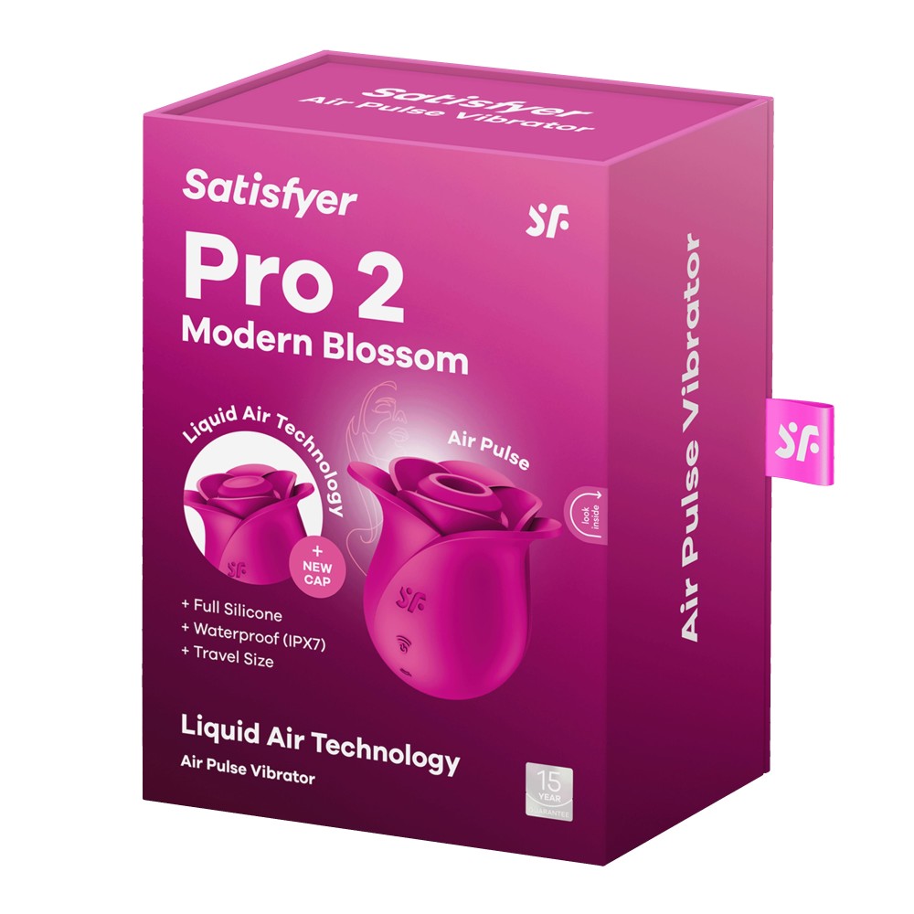 Moderni cvijet klit stimulator