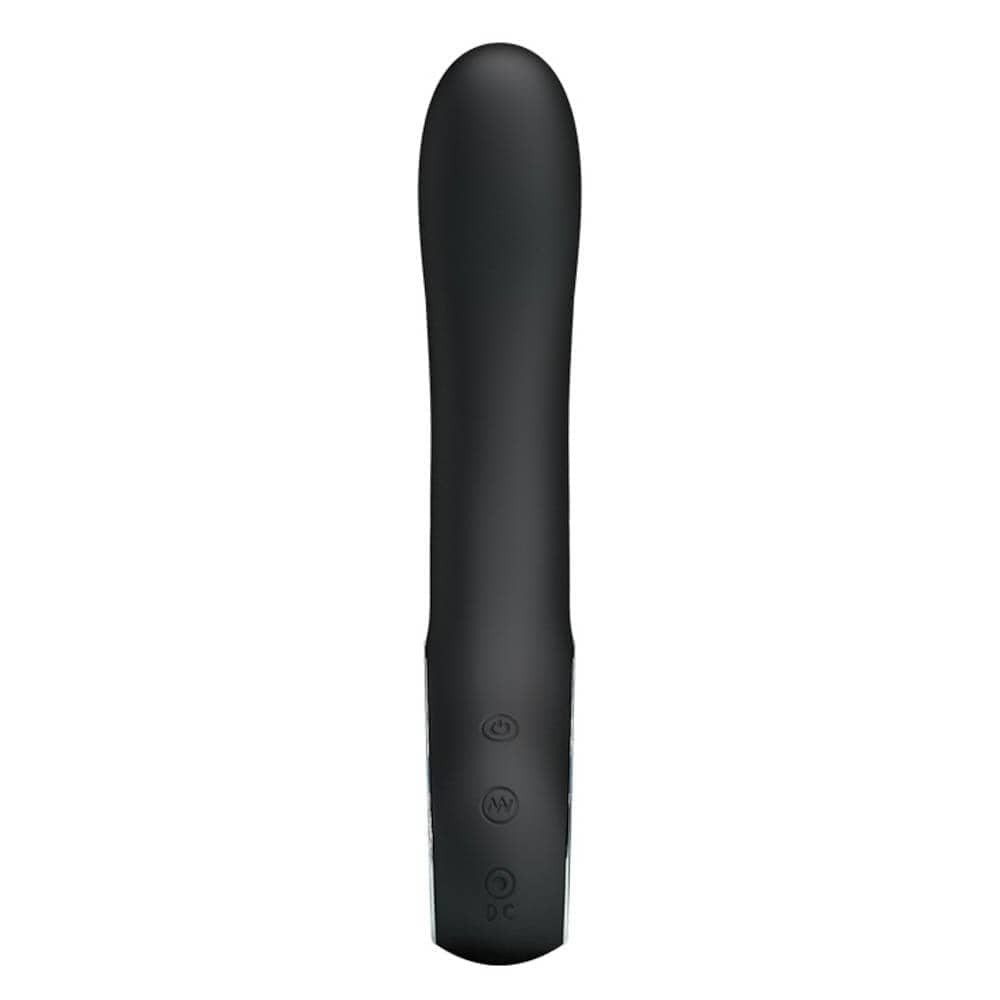 Pretty Love Alston vibrator crni - Slika 3