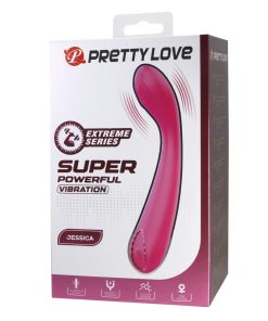 Pretty Love Jessica vibrator