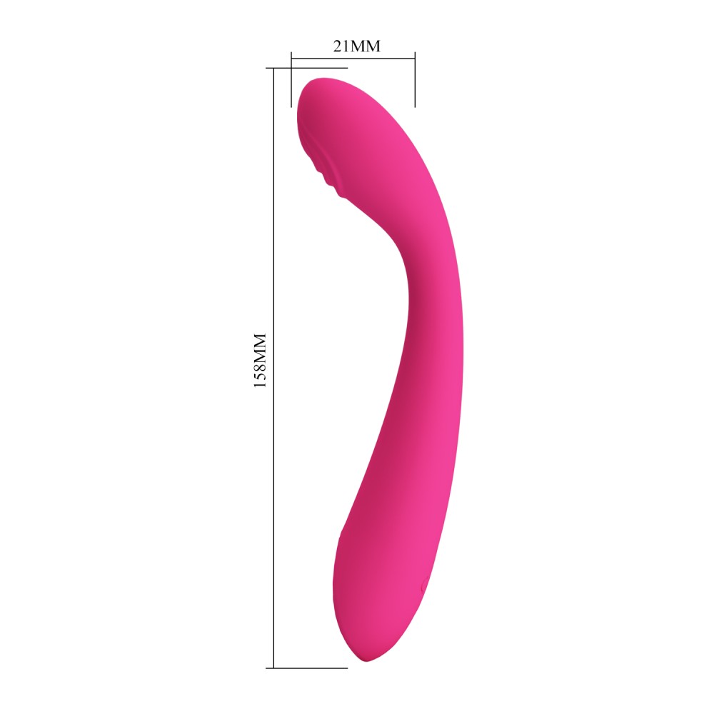 Pretty Love Jessica vibrator - Slika 4