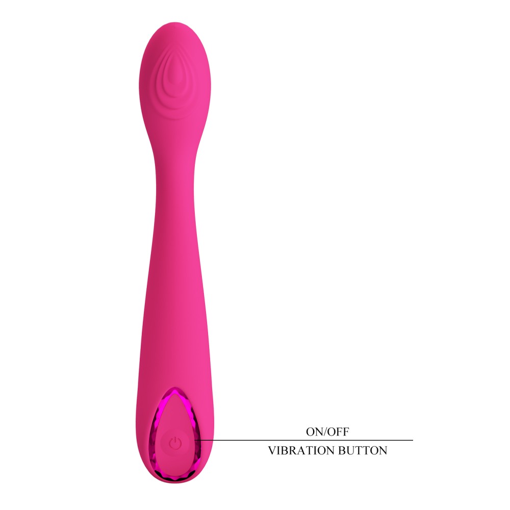 Pretty Love Jessica vibrator - Slika 3