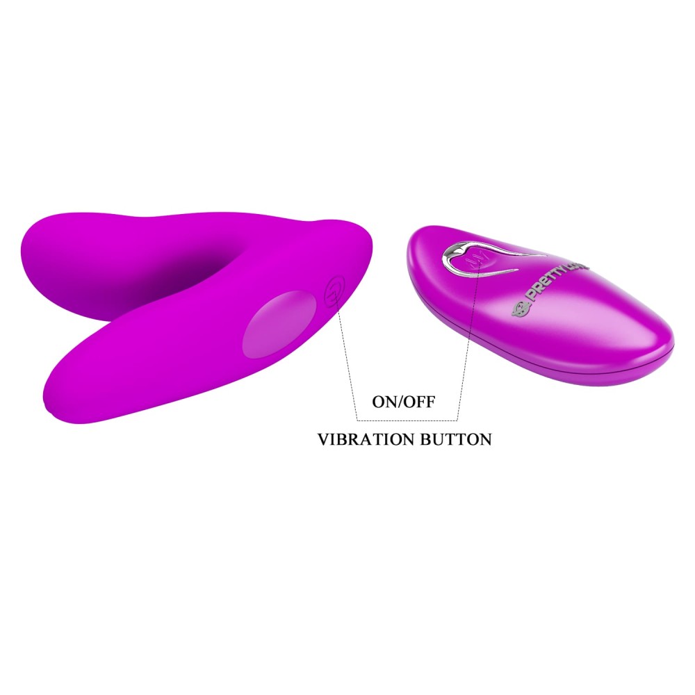 Pretty Love Melvin vibrator - Slika 4