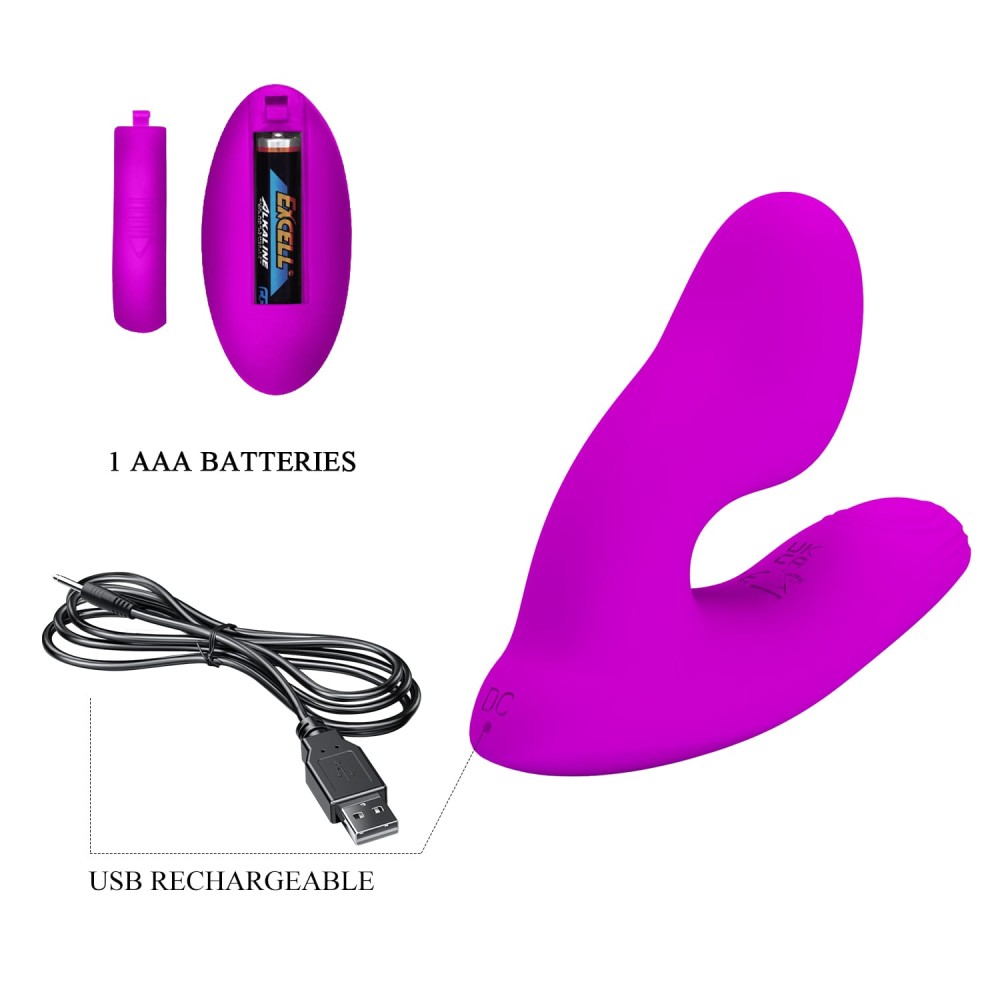 Pretty Love Melvin vibrator - Slika 3