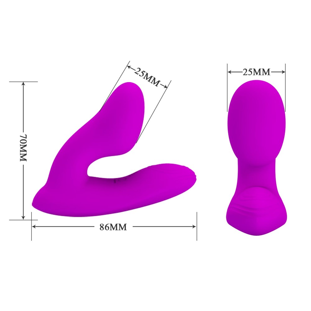 Pretty Love Melvin vibrator - Slika 2