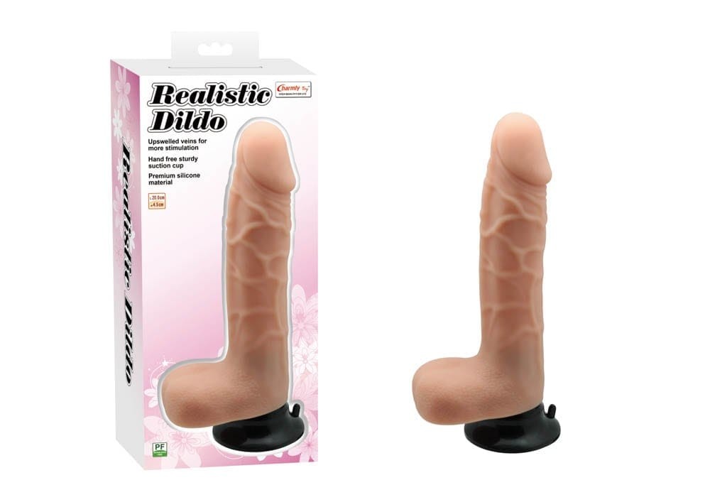 Charmly Realistični Dildo